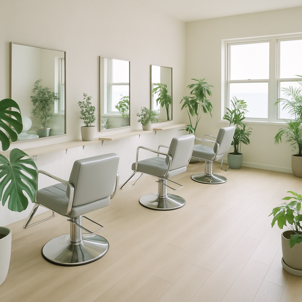 マスター リーフ ヘアオイル