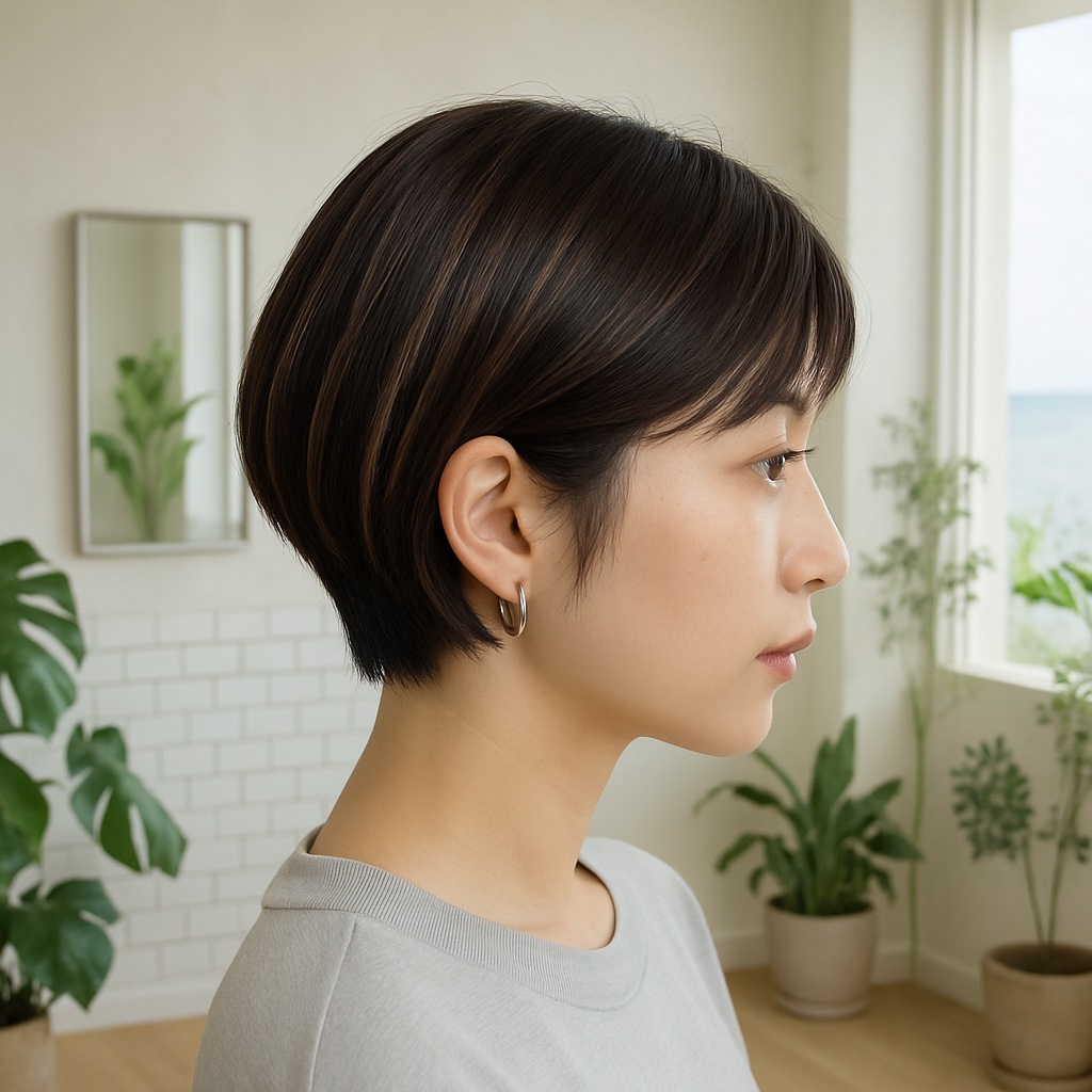 ショートスタイル