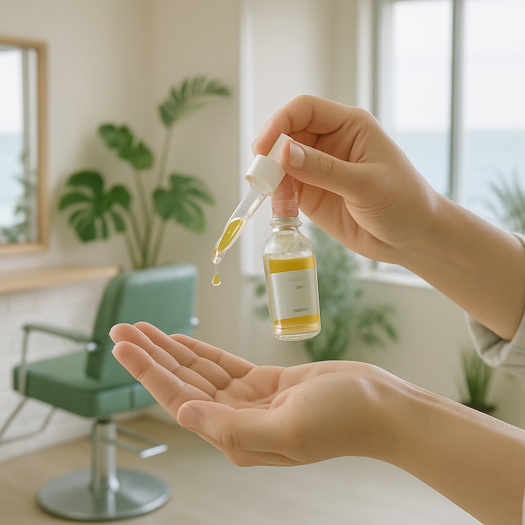 植物由来のオイル